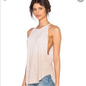 SOLD. LNA Bib Tank NWOT